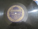78 RPM Jelly Roll Morton, Gennett 5218 KANSAS CITY STOMP / GRANDPA'S SPELLS JAZZ