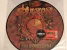 Saxon Into The Labyrinth Picture Disc Vinyl Record RSD