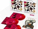 Beastars Original Sound Tracks Limited Red Marble Vinyl Box Set - Satoru Kosaki