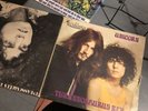 Tyrannosaurus T Rex Double Pack Vinyl Lp Album record Cube Fly Unicorn My People
