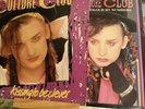 Culture Club vinyl 2 records used good condition