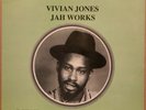 Jah Shaka Vivian Jones  - Jah Works EX Rec / VG++ Sleeve Vinyl Record LP