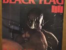 Black Flag Damaged vinyl 1982 pressing on SST, Unicorn Records