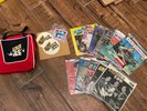 me first and the gimme gimmes Vinyl  Bowling Bag 7” Box Set