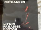 Matt Nathanson Live in Paradise: Boston 2LP Vinyl Record