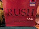 Rush - Icon Walmart Exclusive Ruby Red Exclusive Vinyl LP Sealed New Record