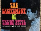 SEALED - The Excitement Of Trudy Pitts - Prestige 7583 LP Vinyl Record
