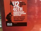 U2 - UNDER A BLOOD RED SKY (BLACK FRIDAY 2023) NEW RED VINYL LP + POSTER. SEALED