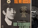 Ray Columbus/ Invaders TILL WE KISSED freakbeat LP Philips NZ mono SHE'S A MOD