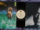 DAVID LEE ROTH Crazy From The Heart 12'' EP+ INSERT NM  Van Halen