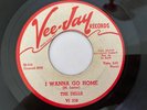 Promo Doo Wop 45 - The Dells 