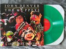 John Denver & The Muppets: A CHRISTMAS TOGETHER LP RSD release on Green vinyl