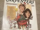 CARPENTERS CHRISTMAS PORTRAIT VINYL STEREO LP SP-4726 A&M RECORDS 1978 RARE
