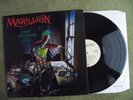 Marillion - Script For A Jester's Tear - 1983 vinyl album - FULLY AUTOGRAPHED