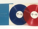 Led Zeppelin Live On Blueberry Hill 2 LPs Red/Blue TMOQ Trademark Of Quality