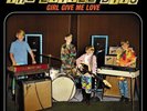 LP-The Little Bits ‘Girl Give Me Love’ Colored Vinyl LP kids 60's garage