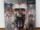 Rare Misprint MICHAEL JACKSON Dangerous x2 LP 180g Vinyl Remastered Shrink MOVLP