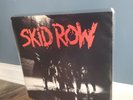 Skid Row - S/T 1989 US 1st - Vinyl Record LP Album Hair Glam Metal Rock VG+