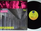 REPLACEMENTS Tim SIRE LP VG+ PROMO