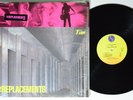 REPLACEMENTS Tim SIRE LP VG++ SHRINK 1st press