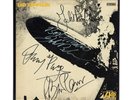 Make an offer  CHOOSE ANY 6.  LED ZEPPELIN Autographed Album Cover Reprint.