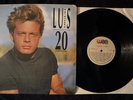 Luis Miguel 20 años LP Vinyl Record RARE 1990 Colombian Pressing VG+