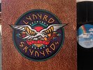 Lynyrd Skynyrd Skynyrd's Innyrds Greatest Hits Vinyl LP MCA-42293 Free Bird Best