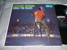 Lightnin' Hopkins - Sings the Blues (USA 1st Issue Imperial LP 1962) VG/VG+