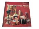 ELVIS PRESLEY Christmas Album MONO 50th Anniv. RCA 1985 AFM1-5486 LP Green Vinyl