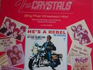 The Crystals - The Crystals Sing Their Greatest Hits / VG+ / LP, Comp, Mono