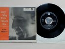 Elvis Presley Any Way You Want Me German 1958-1960 ep EPA-965 S5a Labels Germany