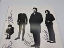 The Stranglers Vinyl Black And White Limited Edition Signed No.0353