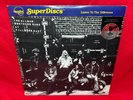Nautilus Superdiscs Audiophile Allman Brothers Live Fillmore 2-LP Vinyl Record