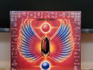 JOURNEY GREATEST HITS C44493 COLUMBIA VINYL LP RECORD EX IN SHRINK
