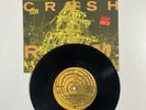 R.E.M. Orange Crush 7” Black Vinyl Record Rare REM