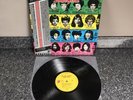 LP VINYL ROLLING STONES ALBUM SOME GIRLS ESS-81050 JAPAN 1ST PRESS 1978 NM/EX