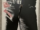 THE ROLLING STONES  : Sticky Fingers : uk RS vinyl LP 1971 metal zipper + insert