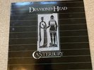 Diamond Head-Canterbury. First press vinyl in great con with inners