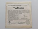 THE BEATLES ORIG 1964 U.K. EP   A HARD DAYS NIGHT   E.J.D