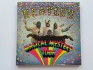 THE BEATLES ORIG 1967 U.K.  EP    MAGICAL MYSTERY TOUR   STEREO SMMT 1   EX