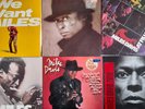 9 x Miles Davis *** Tutu * Decoy * Under Arrest * We want Miles * At Filmore ...
