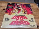 Dawn Of The Dead (Original Movie Soundtrack) 2 LP (Goblin) Waxwork zombie flesh