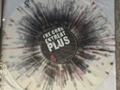 THE CURE - ENTREAT PLUS SPATTERED VINYL RECORD