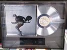 Bryan Adams - Cuts Like A Knife LP Original A&M Platinum Record Award