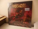 MASSACRE BACK FROM BEYOND NM LP VINYL RECORD
