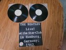 ‘The Beatles Live  at the Star Club’ 1977 France 1st press 2 LP set near mint