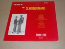 THE BEST OF THE CLARENDONIANS Rare Studio One Vinyl LP Record Near Mint NM LP733