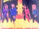 Dokken Under Lock And Key AND Tooth And Nail Vinyl You Get Both