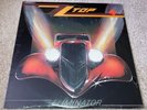 ZZ Top Eliminator 1983 Vinyl LP Warner Bros. Records Sealed 9 23774-1 NIP