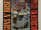 Guns N’ Roses - Appetite For Destruction Banned Cover 12” Yellow Vinyl WX 125